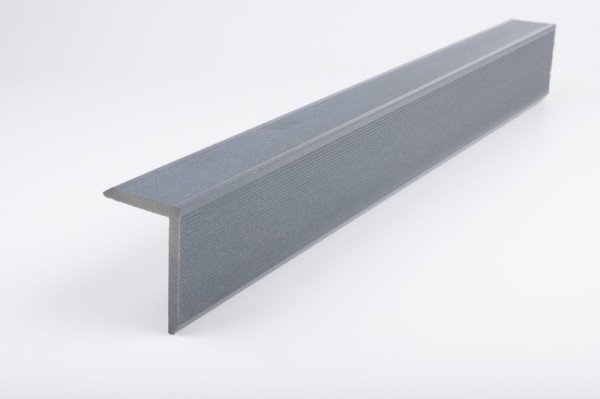 Угол торцевой Ecodecking Классик 60х40х3000 Серый купить в Азове