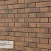 Фасадная панель Ю-пласт Стоун Хаус S-Lock Клинкер Балтик магма купить в Азове