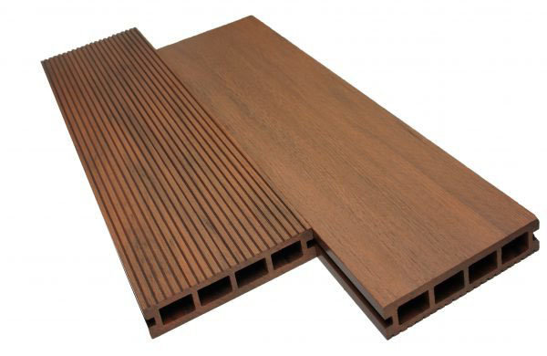 Террасная доска из ДПК WOODVEX Select Палисандр купить в Азове