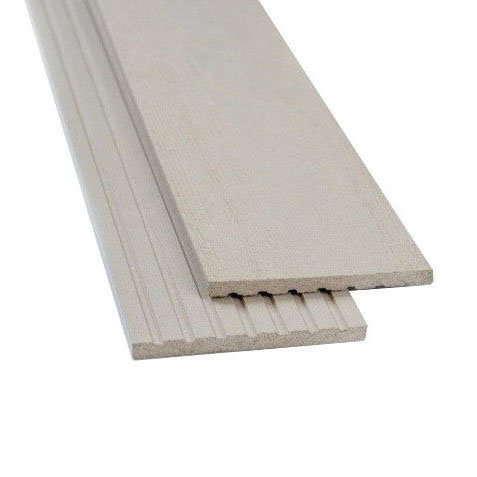 Заборная доска  из ДПК ECODECKING Слоновая кость купить в Азове