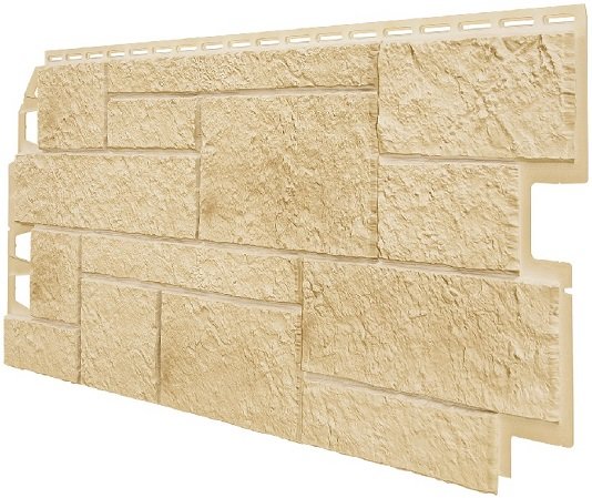 Фасадная панель VOX Sandstone (Сандстоун) кремовый купить в Азове