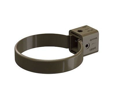 Хомут универсальный Docke Premium ПВХ - Каштан купить в Азове