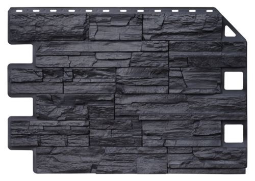 Фасадная панель Royal Stone, Камень Скалистый, Кингстон купить в Азове