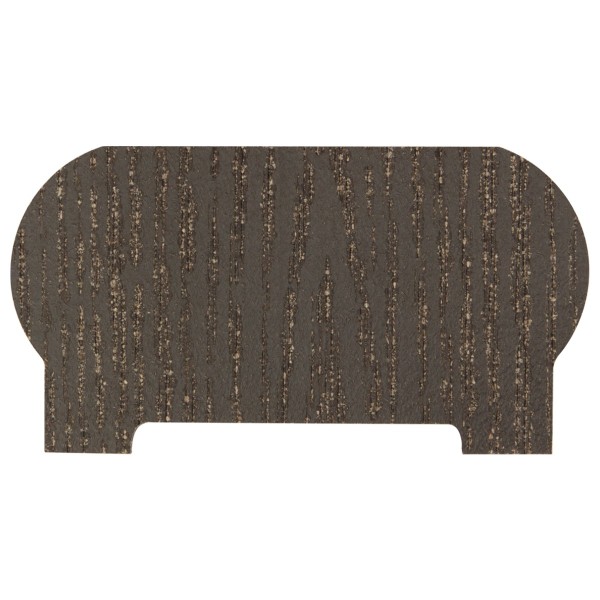 Заглушка торцевая для перил из ДПК Faynag Венге купить в Азове