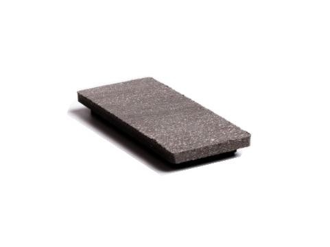Заглушка для лавочного бруса Ecodecking Комфорт 40х90 венге купить в Азове