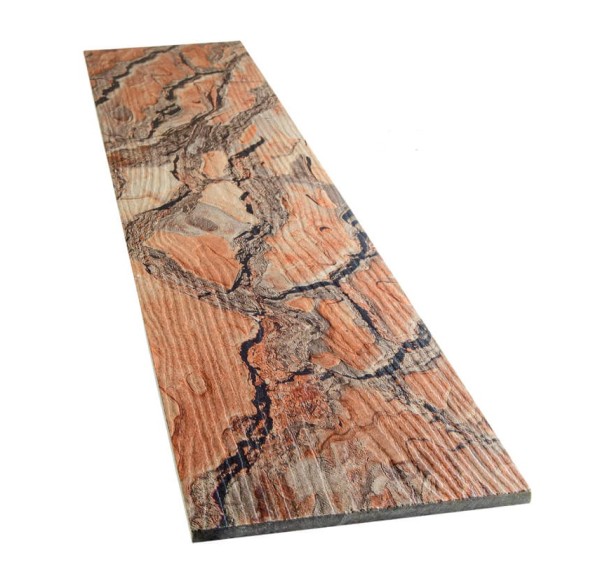 Фиброцементный сайдинг SidWood с фактурой под дерево W-138 Прямой купить в Азове