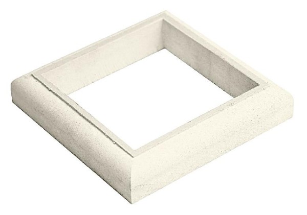 Крышка нижняя FAYNAG ДПК слоновая кость купить в Азове