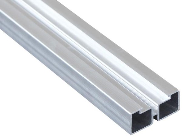 Лага алюминиевая KRONEX 40x15x3000 мм опорная Slim купить в Азове