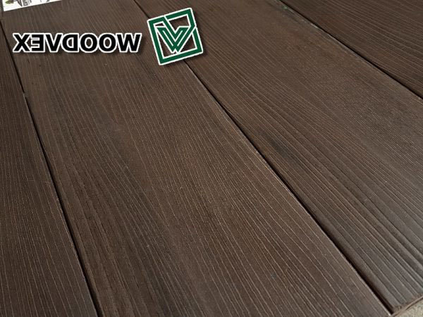 Террасная доска из ДПК WOODVEX Select Венге Colorite купить в Азове