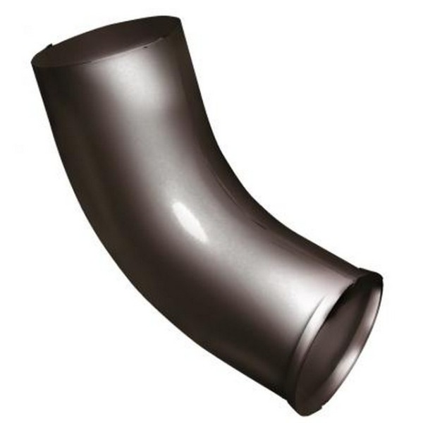 Водосток Grand Line 125x90 – Колено сливное RR 32 купить в Азове