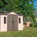 Сарай пластиковый LifeTime 10x8 купить в Азове