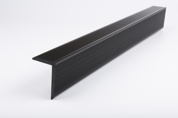 Угол торцевой Ecodecking Титан 60х40х3000 Антрацит купить в Азове