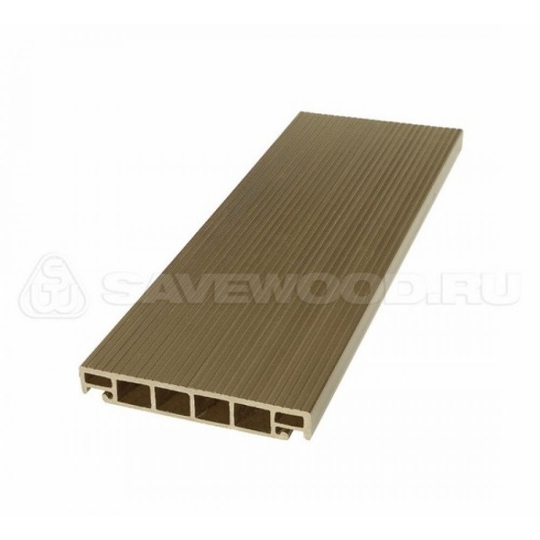 Террасная доска из ДПК SW-Salix «SaveWood» тик купить в Азове