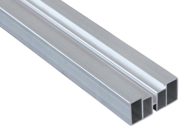 Лага алюминиевая KRONEX 50x25x3000 мм несущая купить в Азове