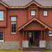 Фиброцементный сайдинг Latonit Кедр (RAL 1001/1011) купить в Азове