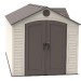 Сарай пластиковый LifeTime 15x8 DD купить в Азове