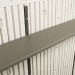 Сарай пластиковый LifeTime 15x8 DD купить в Азове