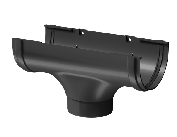 Водосточная воронка Docke Premium Графит купить в Азове