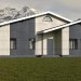 Фиброцементный сайдинг Roofas Board Stone Доломит купить в Азове