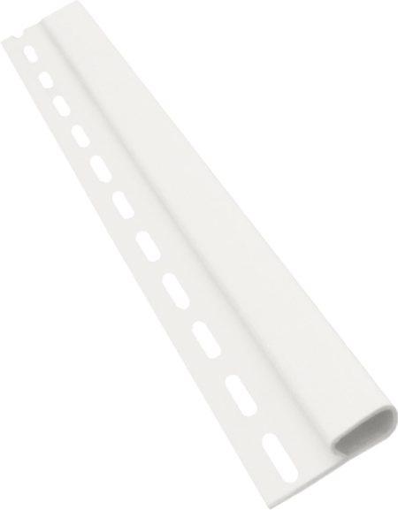 Финишная планка Vinyl-On 3,66 м – Белый купить в Азове