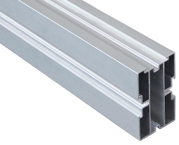 Лага алюминиевая KRONEX 80x40x3000 мм конструктивная купить в Азове