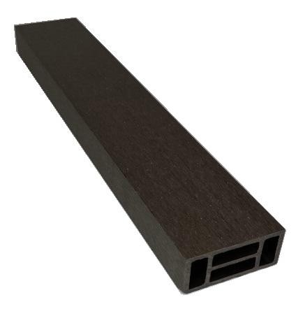 Лавочный брус Ecodecking Комфорт 40х90 венге купить в Азове