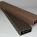 Лавочный брус Ecodecking Комфорт 40х90 венге купить в Азове