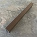 П-профиль Алюминиевый EasyDecking 35x25 Венге купить в Азове
