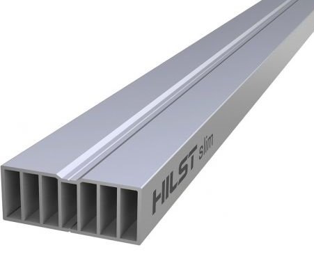 Лага алюминиевая Hilst Slim 4000x50x20 купить в Азове