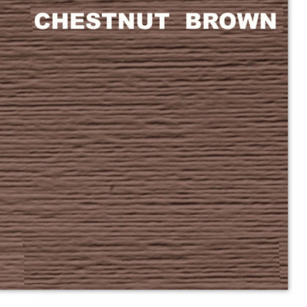 Сайдинг Виниловый Mitten, Sentry Mitten, Chestnut Brown купить в Азове
