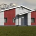 Фиброцементный сайдинг Roofas Board Stone Опал Серебристый купить в Азове