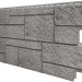 Фасадная панель VOX Sandstone (Сандстоун) светло серый купить в Азове