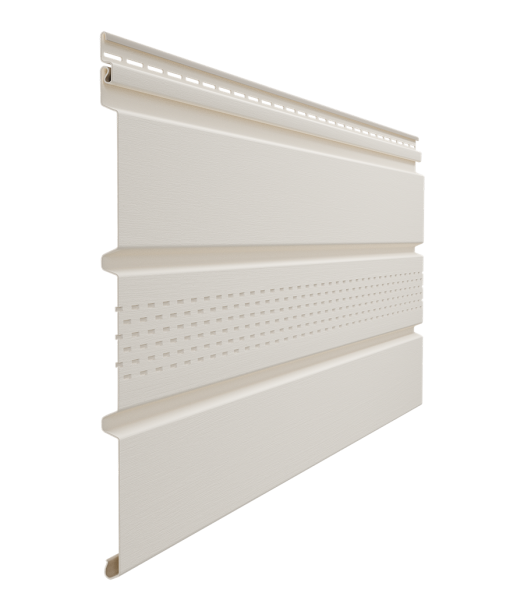 Софит Docke T4 с центральной перфорацией Пломбир купить в Азове