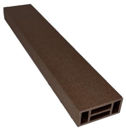 Лавочный брус Ecodecking Комфорт 40х90шоколад купить в Азове