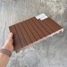 Ступень ДПК Latitudo Step-320 Каштан Полнотелая купить в Азове