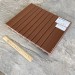 Ступень ДПК Latitudo Step-320 Каштан Полнотелая купить в Азове