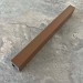 П-профиль Алюминиевый EasyDecking 35x25 Коричневый купить в Азове