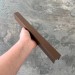 П-профиль Алюминиевый EasyDecking 35x25 Коричневый купить в Азове