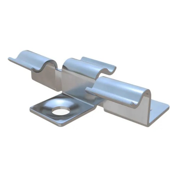 Кляймер монтажный (металл) купить в Азове