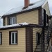 Сайдинг "blockhouse" под бревно, Акриловый Премиум ВН-02, орех тёмный купить в Азове