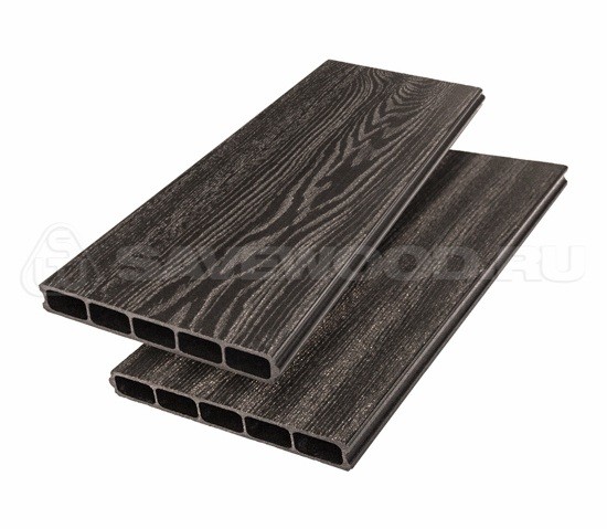 Грядочная доска ДПК 3D Savewood SW Rumex Тёмно коричневый купить в Азове