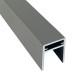 П-профиль Алюминиевый EasyDecking 35x25 Серый купить в Азове