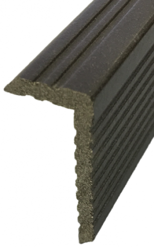 Уголок ДПК (нешлифованый) Holzhof. 70x30 купить в Азове