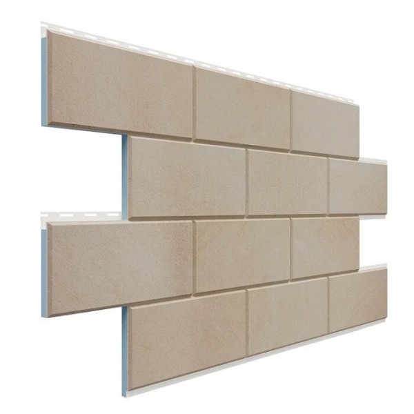 Фасадная термопанель Доломит Дагестанский камень Кастана купить в Азове