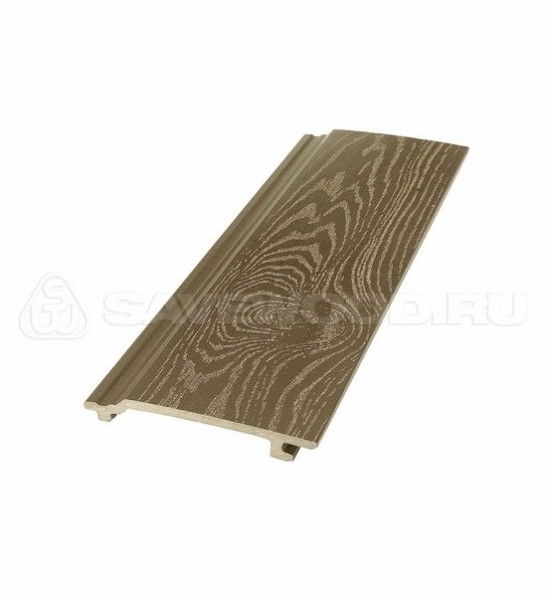 Сайдинг из дпк savewood sw-sorbus тангенциальный распил тик купить в Азове