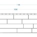 Фасадная панель Docke Алтай - Ваниль купить в Азове