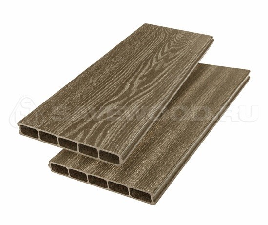 Грядочная доска ДПК 3D Savewood SW Rumex Тик купить в Азове