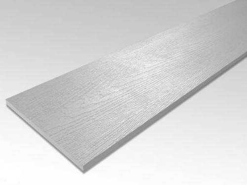 Фиброцементный сайдинг Roofas SIDING Опал серебристый купить в Азове
