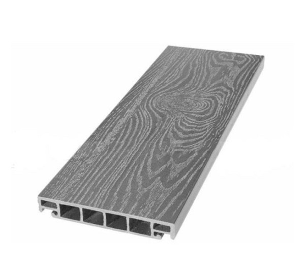 Террасная доска из ДПК SW Salix (T) 2D пепельный купить в Азове