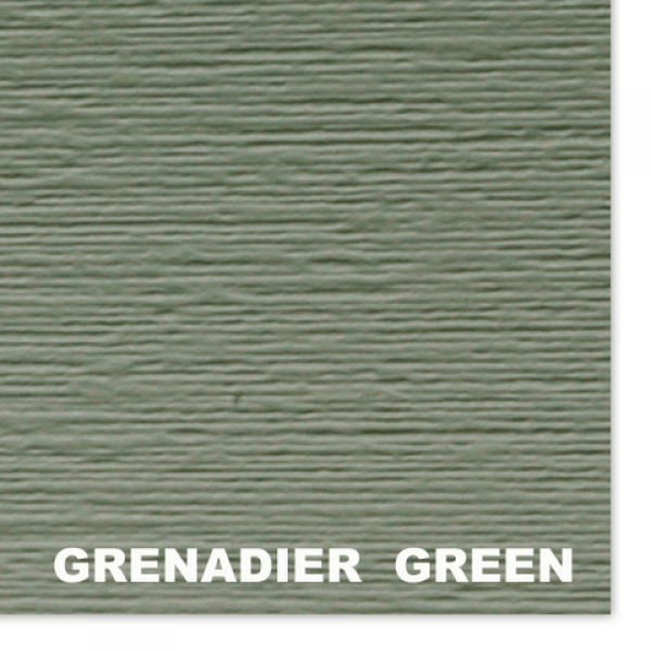 Сайдинг Виниловый Mitten, Sentry Mitten, Grenadier Green купить в Азове